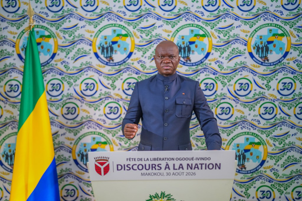 Gabon | Discours du Chef de l’État à l’occasion de la Fête de la Libération 2026 (Intégralité)